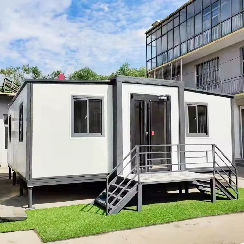 Mobile Expandable Prefab House